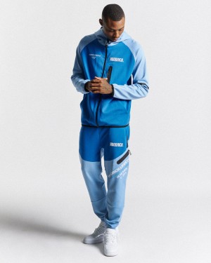 Hoodrich OG Cycle Pantaloni Jogger Uomo Blu | 07251-IGHW