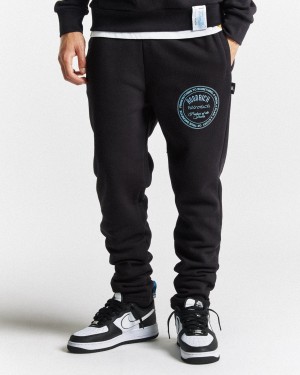 Hoodrich Unite Pantaloni Jogger Uomo Nere | 82670-RJXA