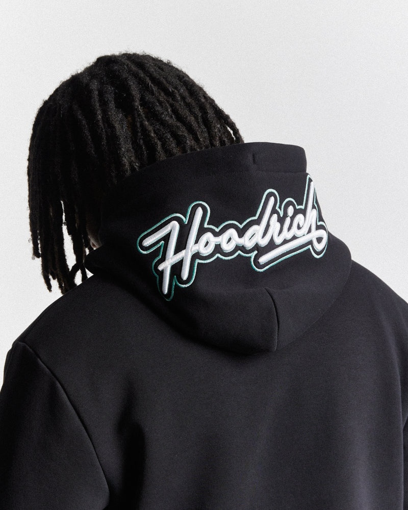 Hoodrich Arena Felpa con Cappuccio Uomo Nere | 46097-RXSU