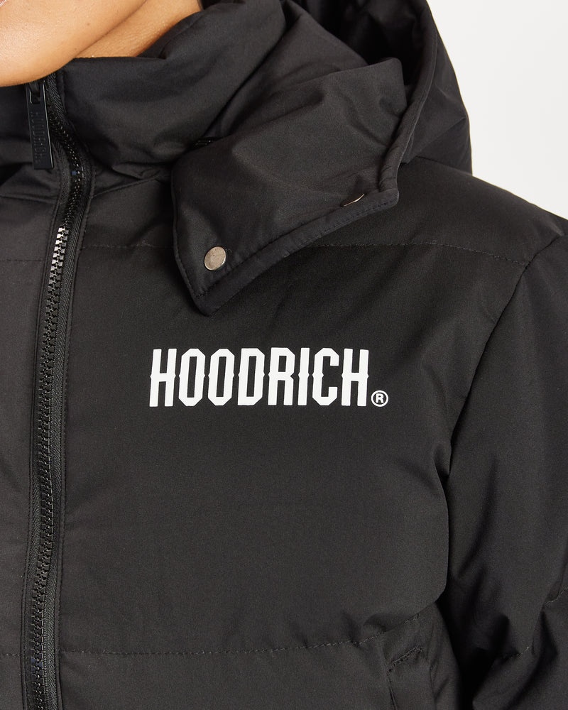 Hoodrich Ari Giacche Donna Nere | 13068-JTOE