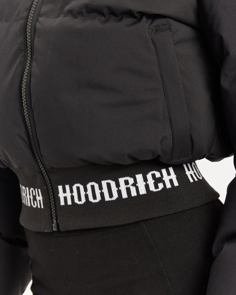 Hoodrich Ari Giacche Donna Nere | 13068-JTOE