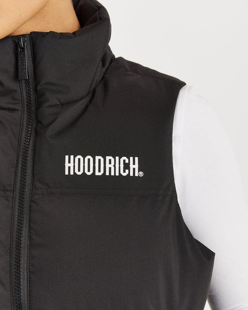 Hoodrich Cara Giacche Donna Nere | 79184-ODAB