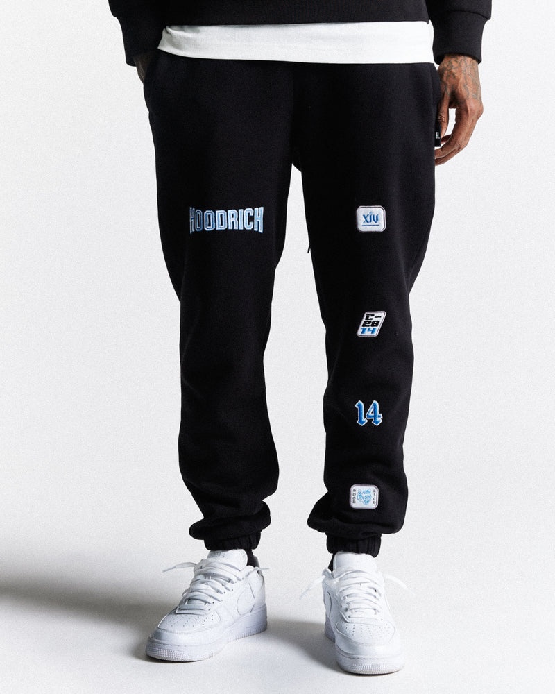 Hoodrich Claw Pantaloni Jogger Uomo Nere | 13594-FVPH