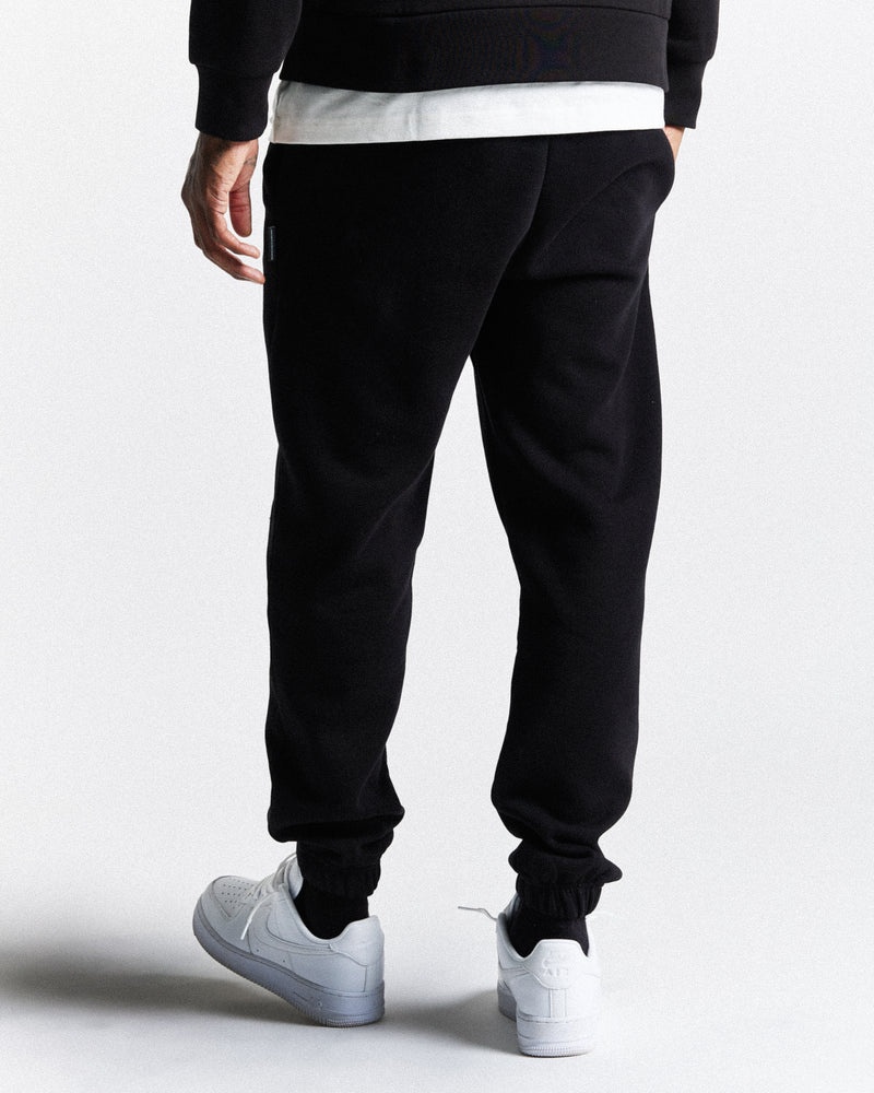 Hoodrich Claw Pantaloni Jogger Uomo Nere | 13594-FVPH