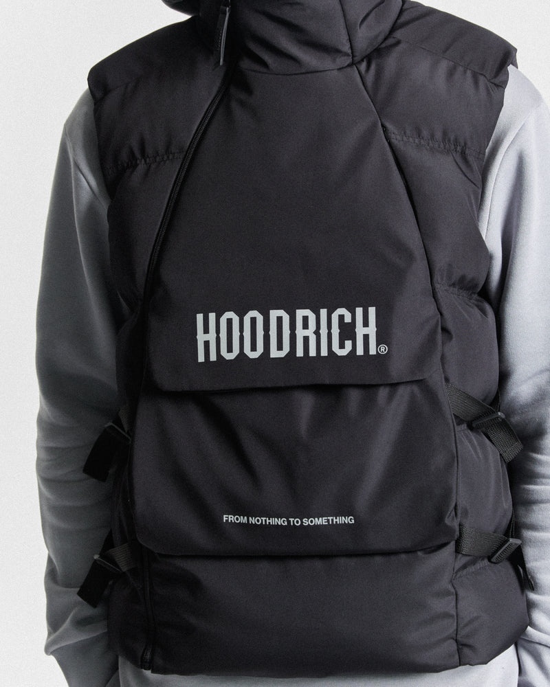 Hoodrich Cosmos Giacche Uomo Nere | 52467-DONT