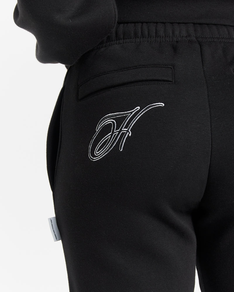 Hoodrich Fortify Pantaloni Jogger Donna Nere | 17039-KXLY