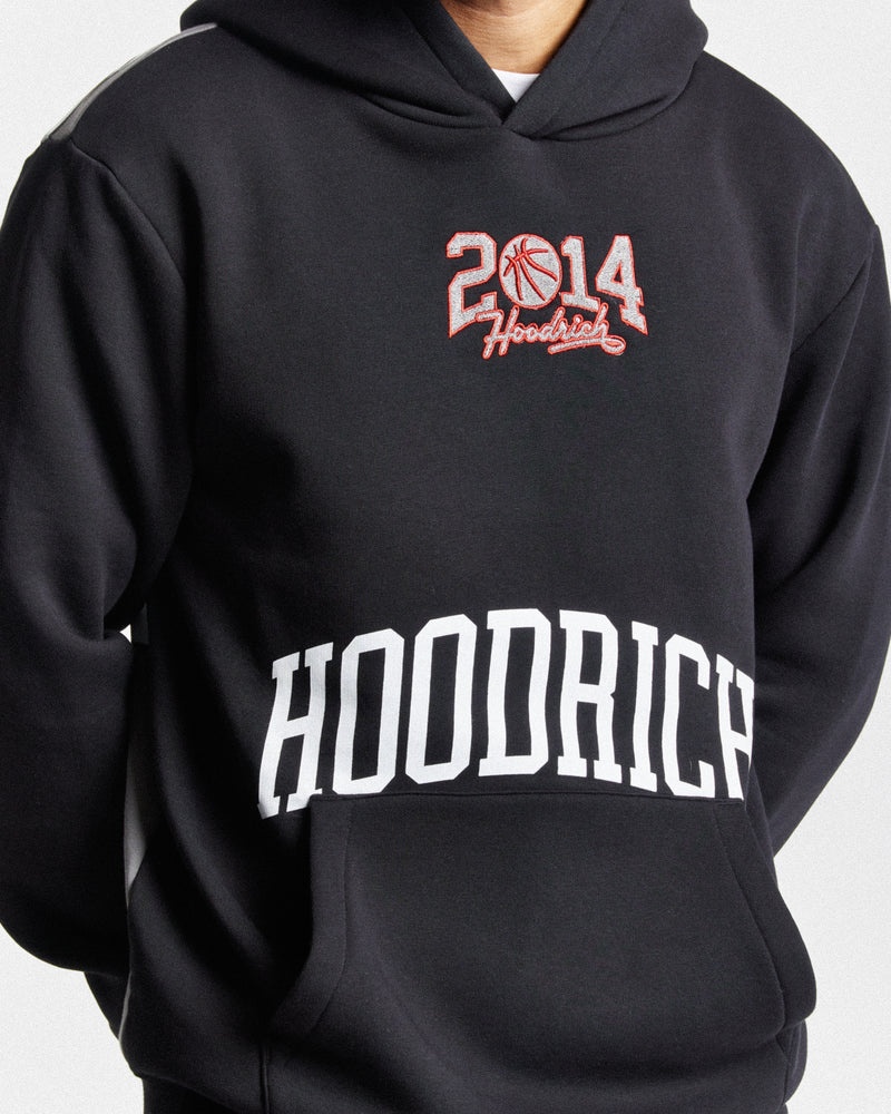 Hoodrich Menace Felpa con Cappuccio Uomo Nere | 87241-ZGFN