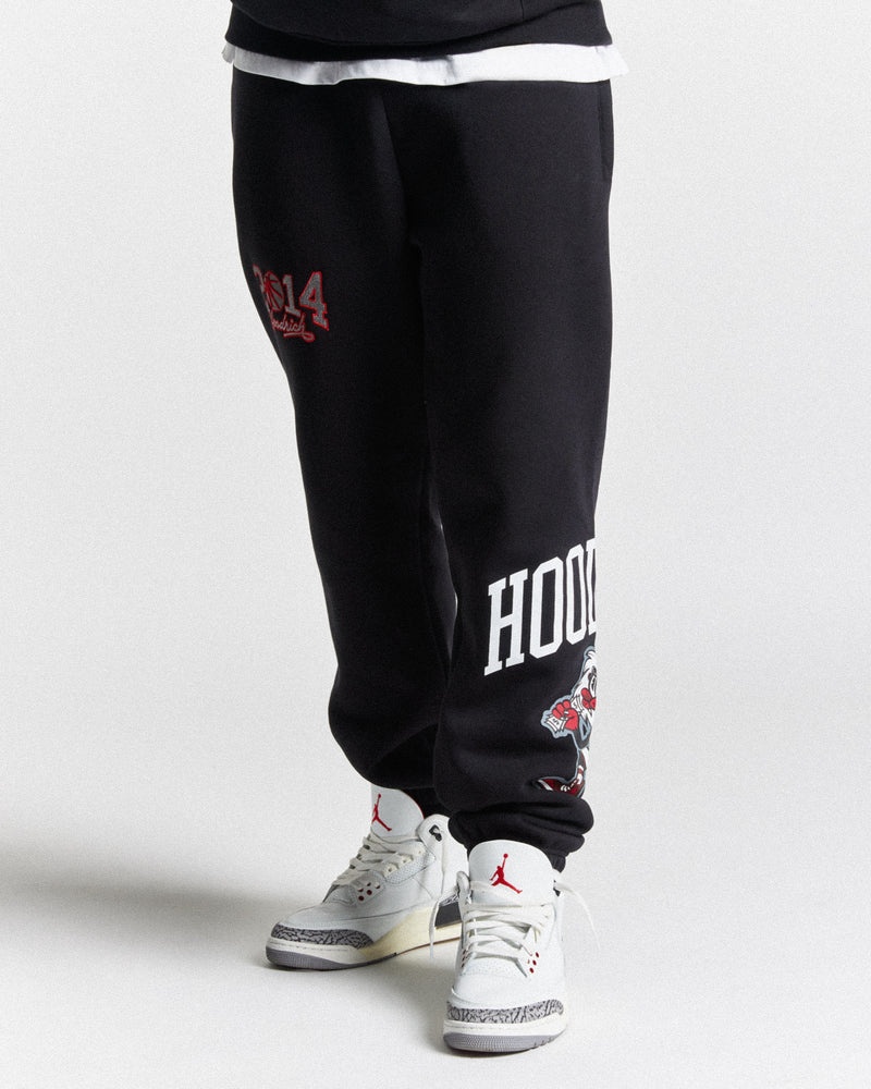 Hoodrich Menace Pantaloni Jogger Uomo Nere | 67342-YCTU