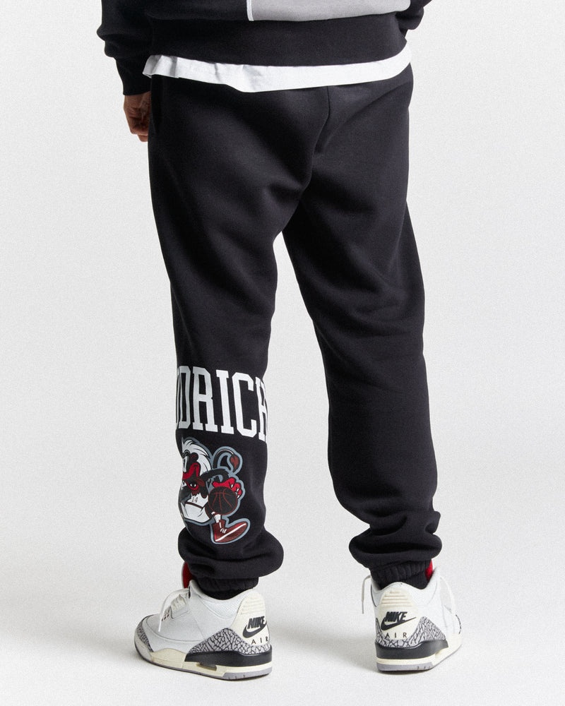 Hoodrich Menace Pantaloni Jogger Uomo Nere | 67342-YCTU