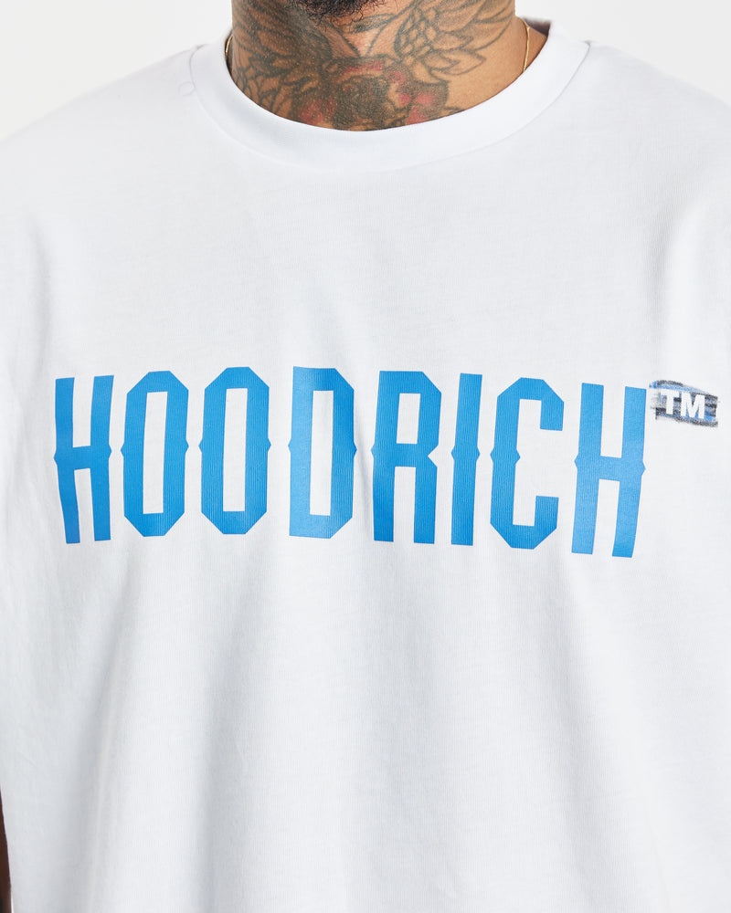 Hoodrich OG Akira Magliette Uomo Bianche | 49026-TCYU