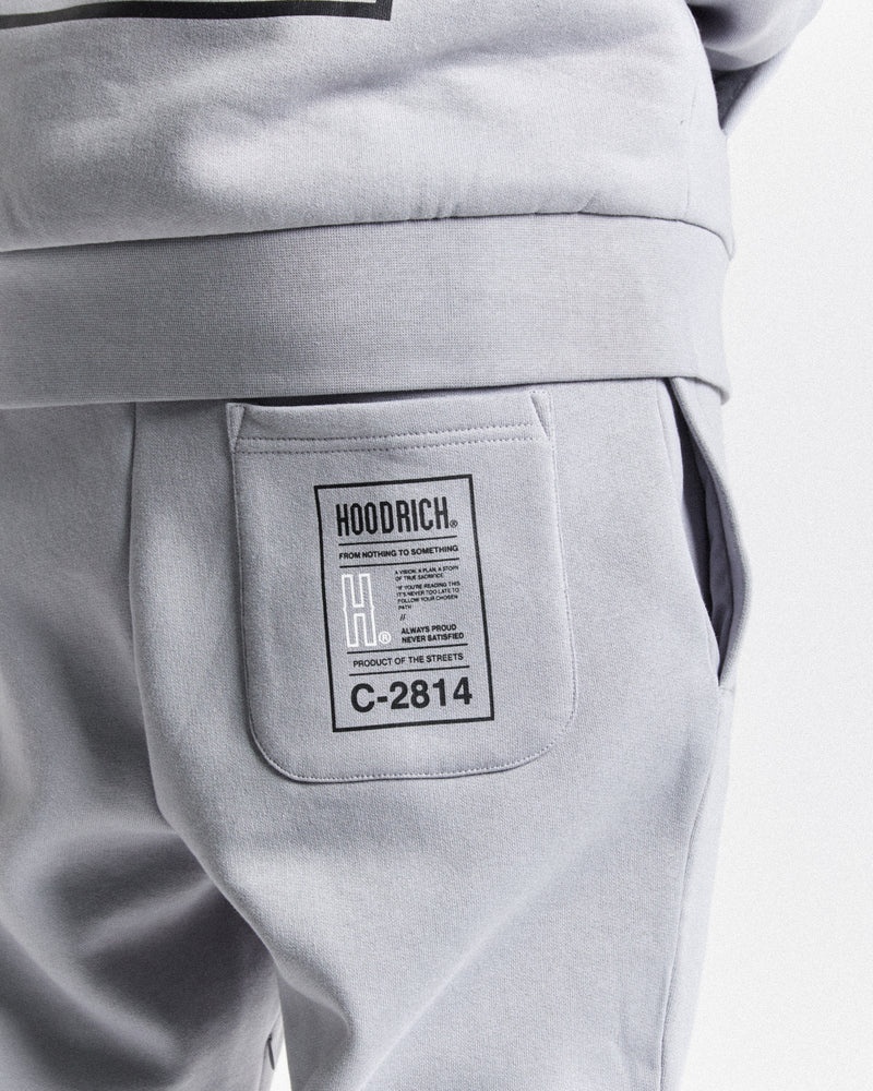 Hoodrich OG Akira Pantaloni Jogger Uomo Grigie | 61370-TBMV