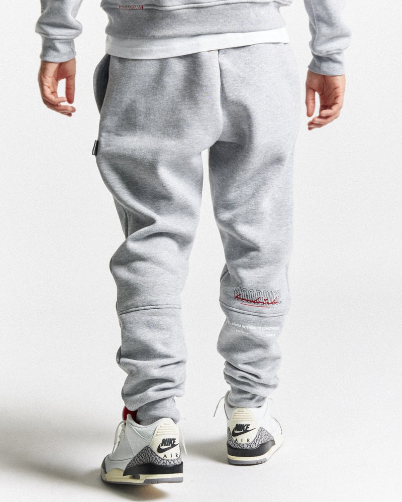 Hoodrich OG Blend V2 Pantaloni Jogger Uomo Grigie | 59367-PXOG