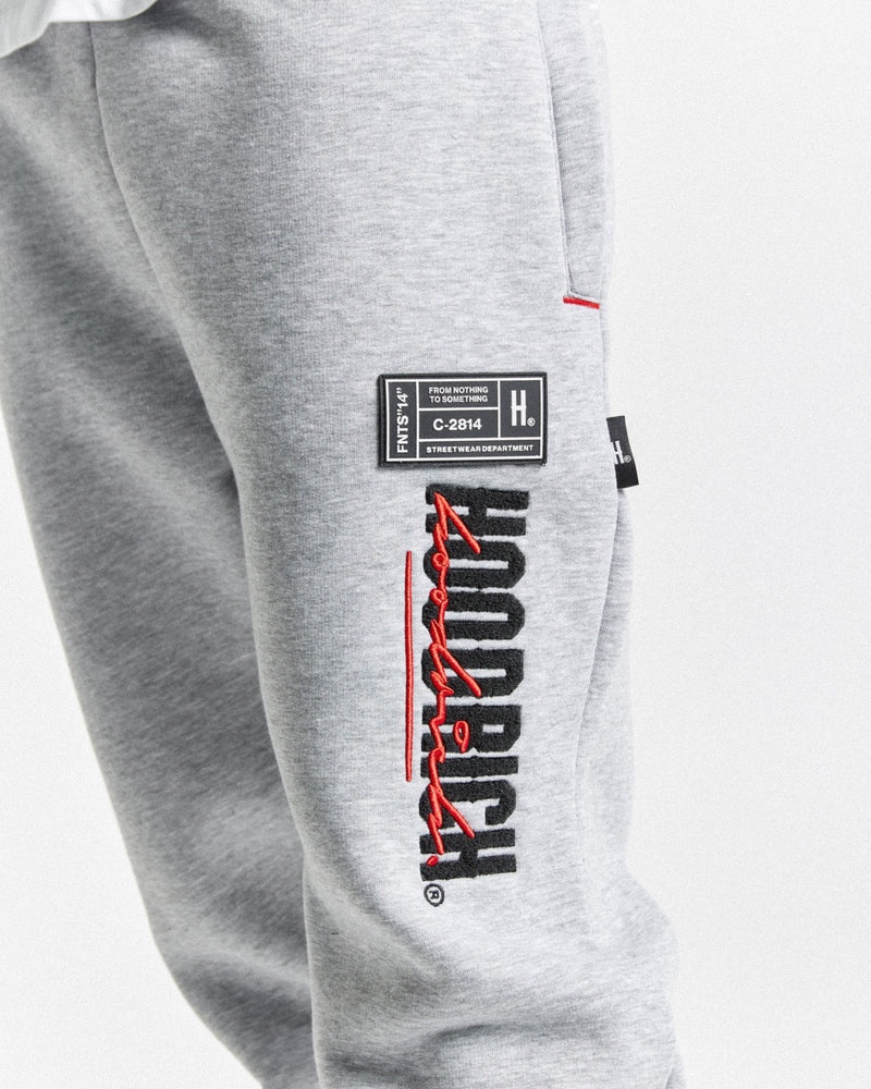 Hoodrich OG Blend V2 Pantaloni Jogger Uomo Grigie | 59367-PXOG