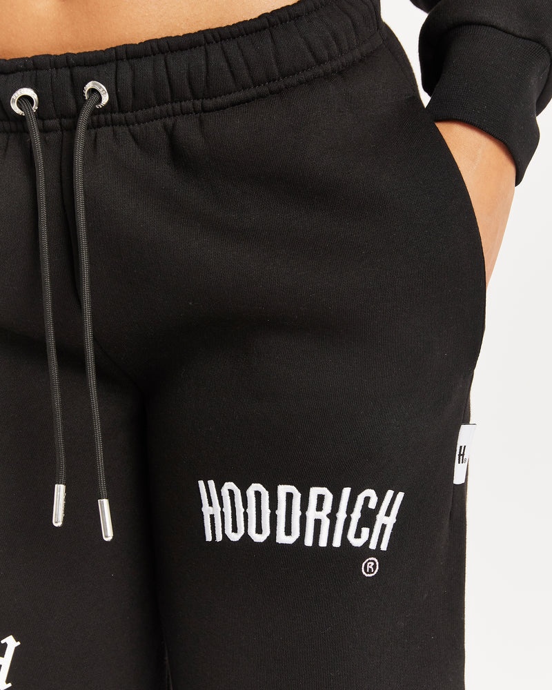 Hoodrich OG Calor Pantaloni Jogger Donna Nere | 45872-HGXQ