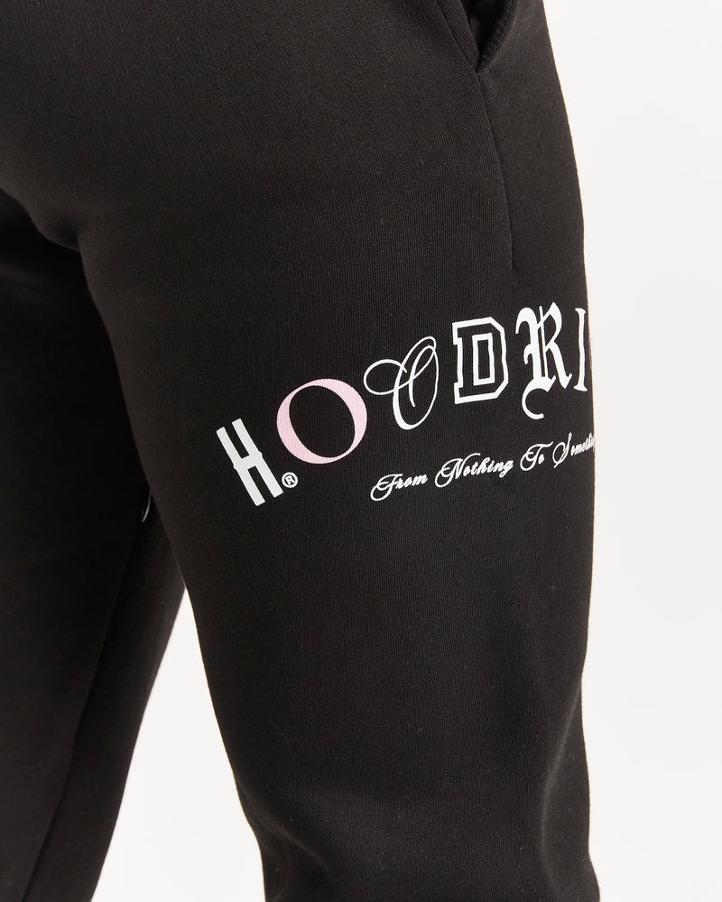 Hoodrich OG Calor Pantaloni Jogger Donna Nere | 45872-HGXQ