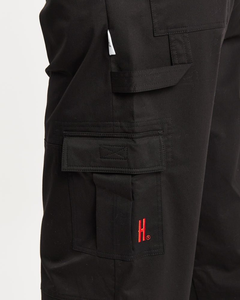 Hoodrich OG Combat Cargo Pantaloni Donna Nere | 78416-SVEG