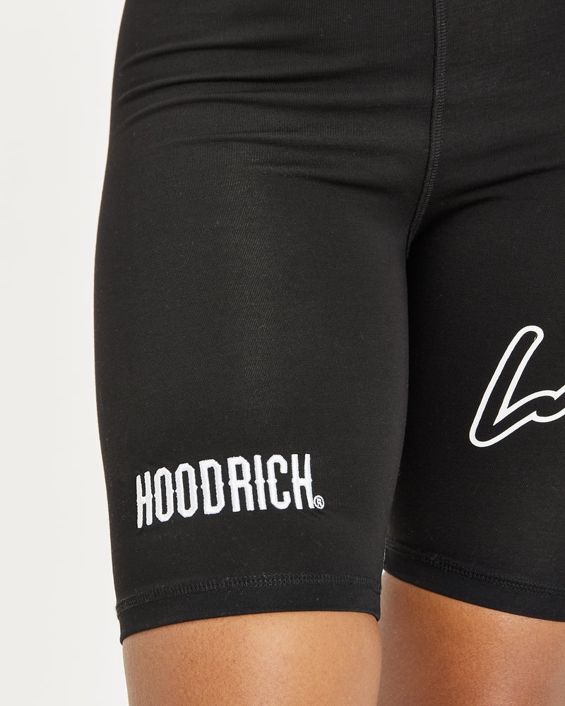 Hoodrich OG Crate Cycling Pantaloncini Donna Nere | 43169-BNZQ