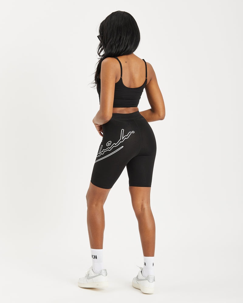 Hoodrich OG Crate Cycling Pantaloncini Donna Nere | 43169-BNZQ