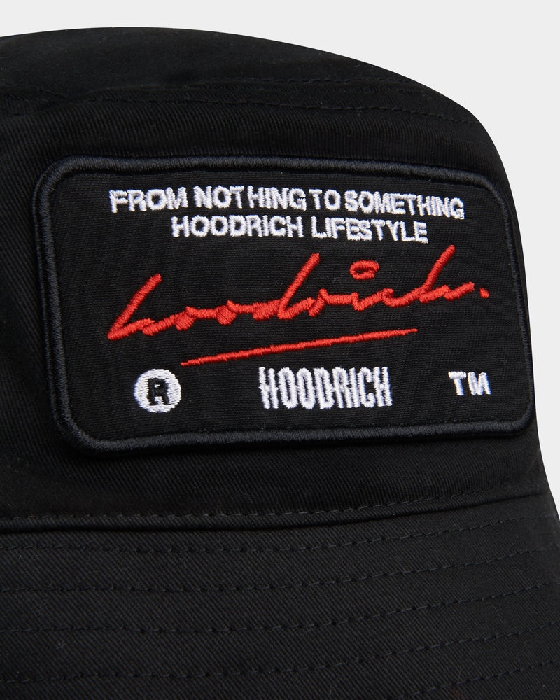 Hoodrich OG Cruzad Cappello A Secchiello Uomo Nere | 13974-UPDJ