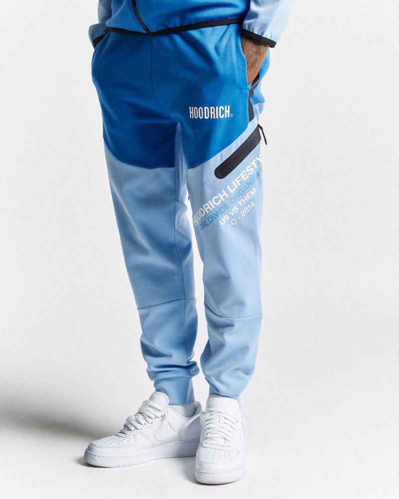 Hoodrich OG Cycle Pantaloni Jogger Uomo Blu | 07251-IGHW