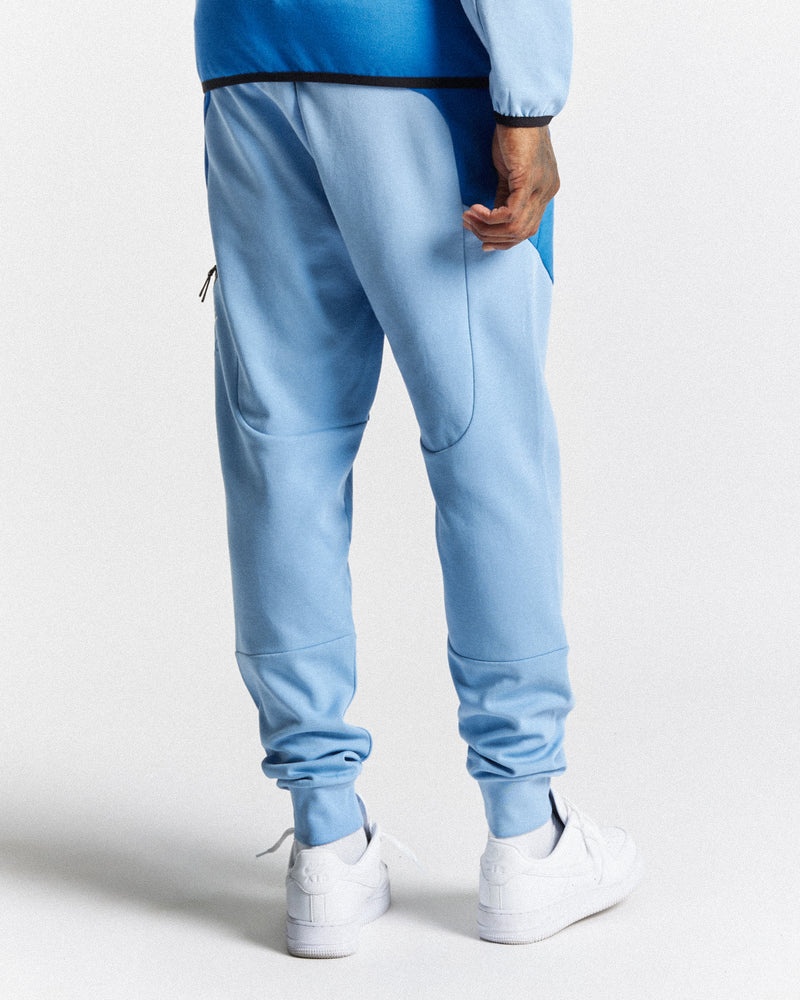 Hoodrich OG Cycle Pantaloni Jogger Uomo Blu | 07251-IGHW