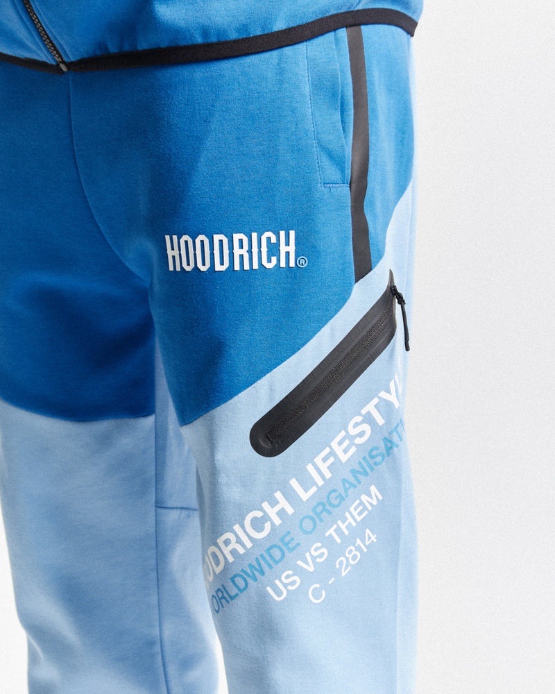 Hoodrich OG Cycle Pantaloni Jogger Uomo Blu | 07251-IGHW