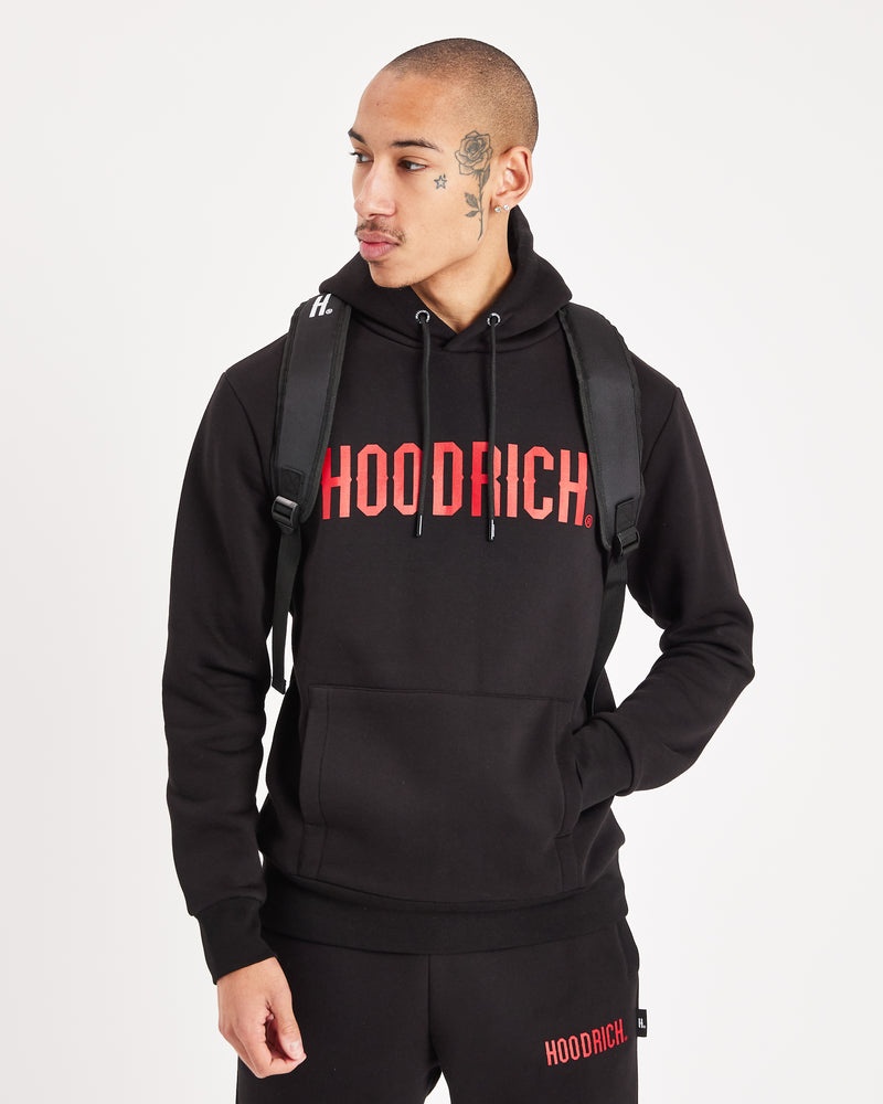 Hoodrich OG Cycle Zaino Uomo Nere | 08561-GEJA