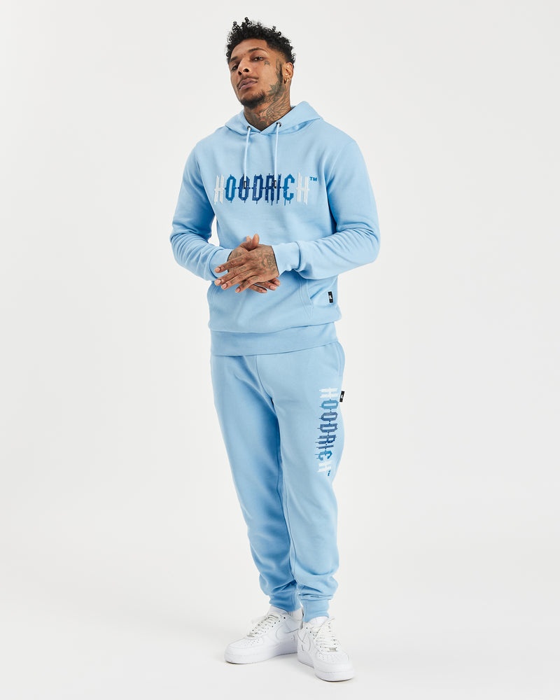 Hoodrich OG Dash Pantaloni Jogger Uomo Blu | 97402-IWCU