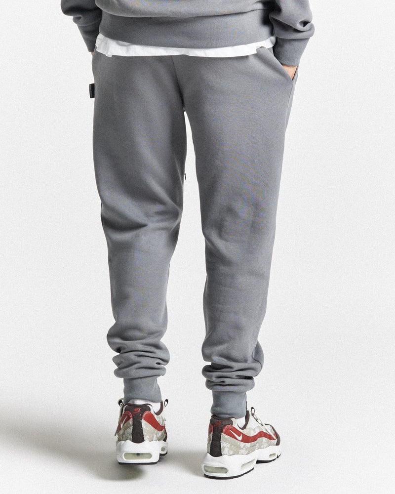 Hoodrich OG Dash Pantaloni Jogger Uomo Grigie | 82951-VQTP