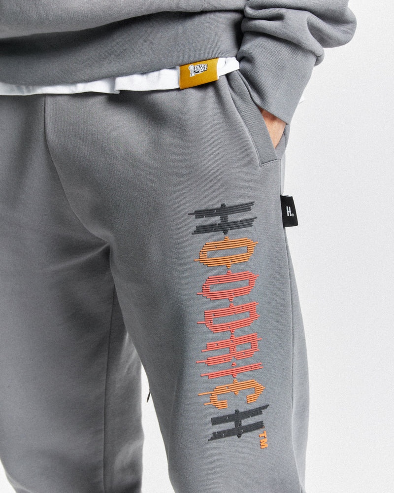 Hoodrich OG Dash Pantaloni Jogger Uomo Grigie | 82951-VQTP