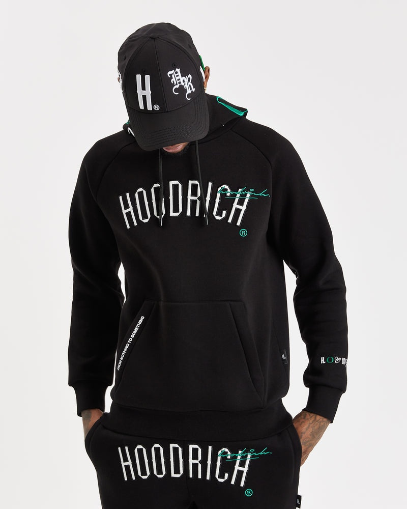 Hoodrich OG Heat Cap Cappelli Uomo Nere | 43186-GRZB