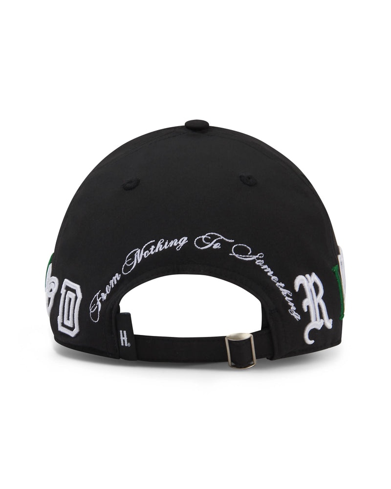 Hoodrich OG Heat Cap Cappelli Uomo Nere | 43186-GRZB