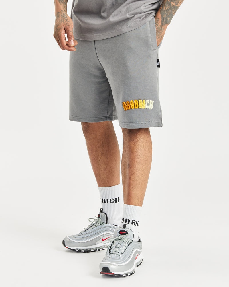 Hoodrich OG Kraze Pantaloncini Uomo Arancioni | 91620-PUMB