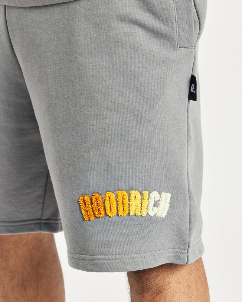 Hoodrich OG Kraze Pantaloncini Uomo Arancioni | 91620-PUMB