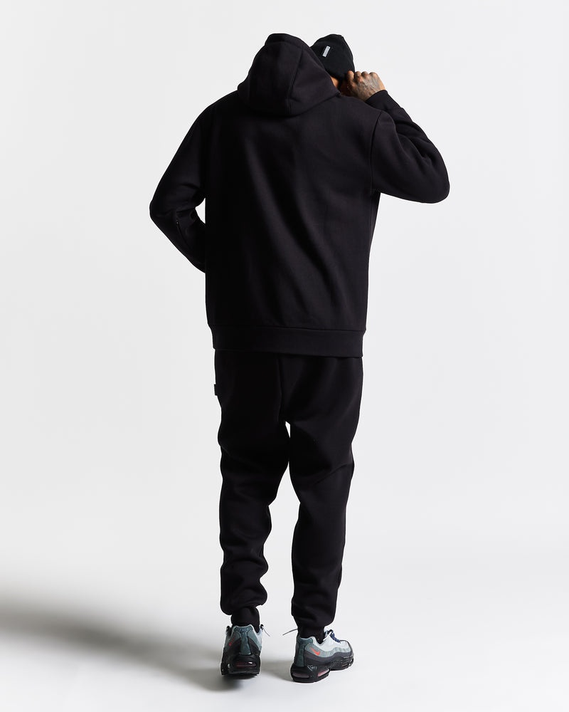 Hoodrich OG Kraze Pantaloni Jogger Uomo Nere | 23964-NWSK