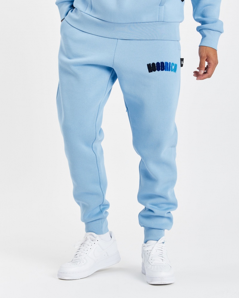 Hoodrich OG Kraze Pantaloni Jogger Uomo Blu | 06937-TVWF