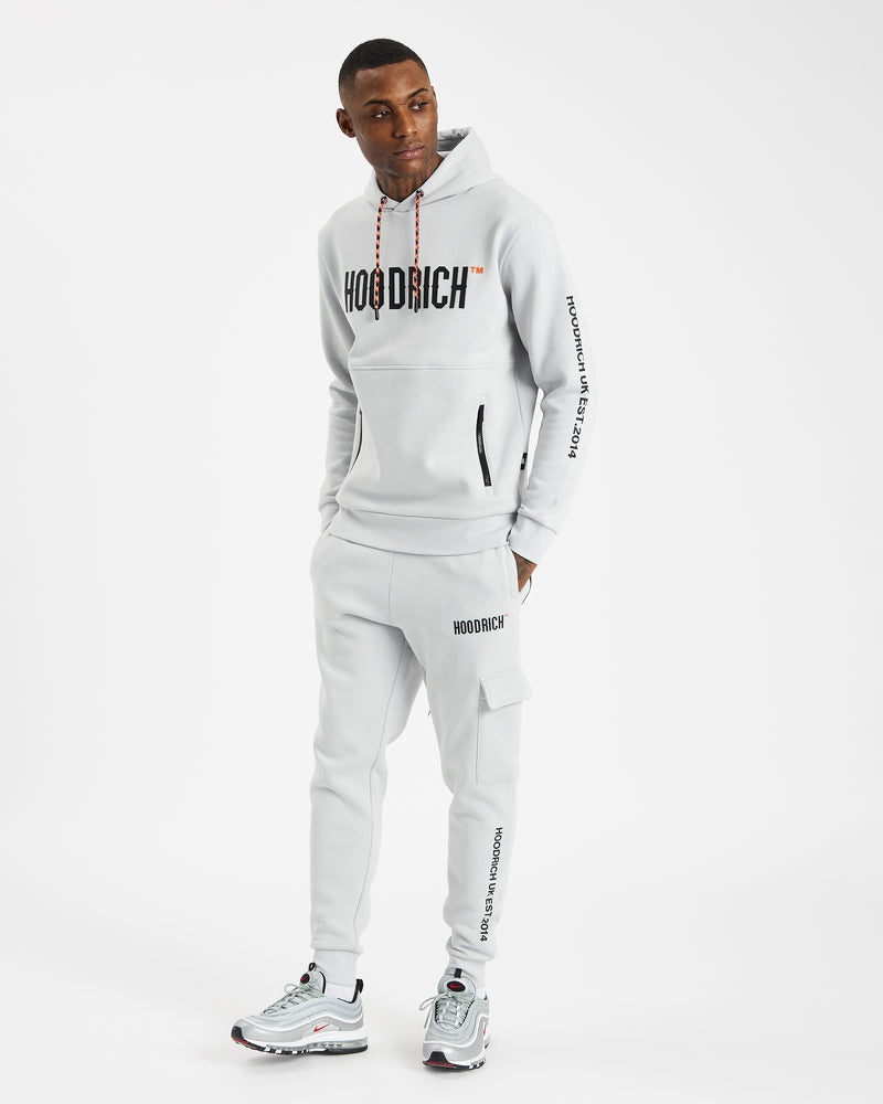 Hoodrich OG Limit Cargo Pantaloni Jogger Uomo Nere | 90324-EIRW