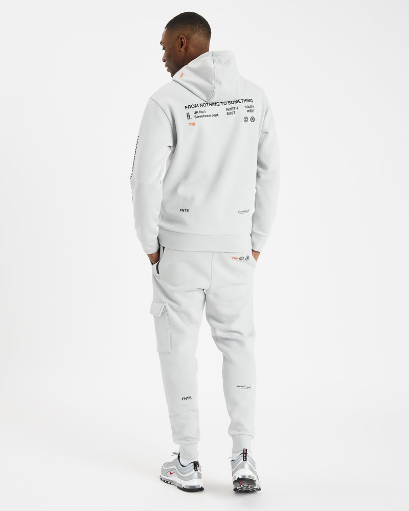 Hoodrich OG Limit Cargo Pantaloni Jogger Uomo Nere | 90324-EIRW