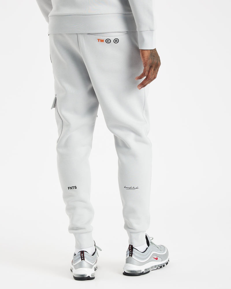 Hoodrich OG Limit Cargo Pantaloni Jogger Uomo Nere | 90324-EIRW