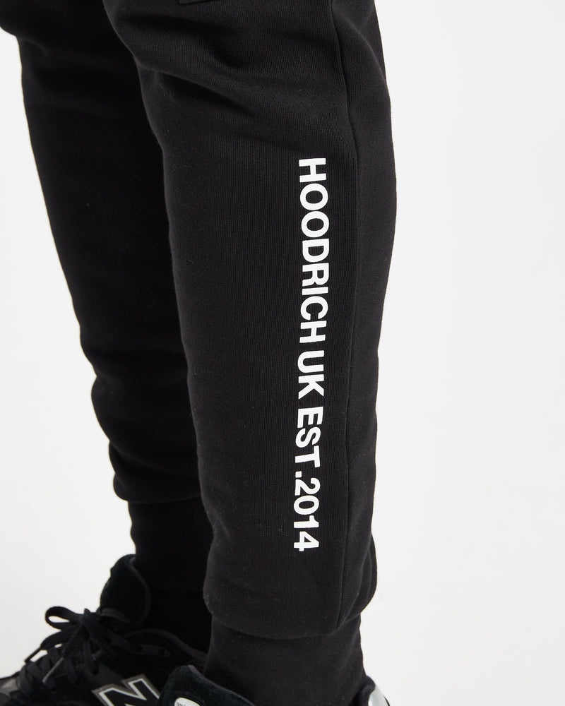 Hoodrich OG Limit Cargo Pantaloni Jogger Uomo Nere | 63917-BSAY