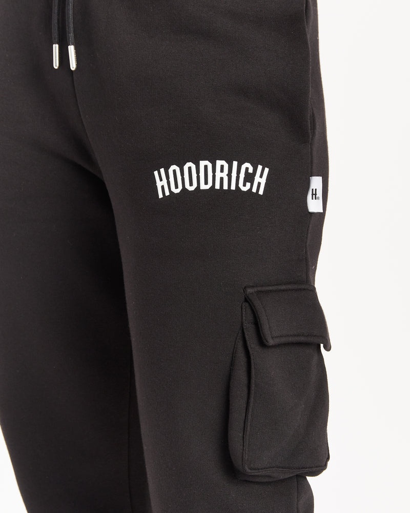 Hoodrich OG Luna Cargo Pantaloni Jogger Donna Nere | 15037-AKOJ