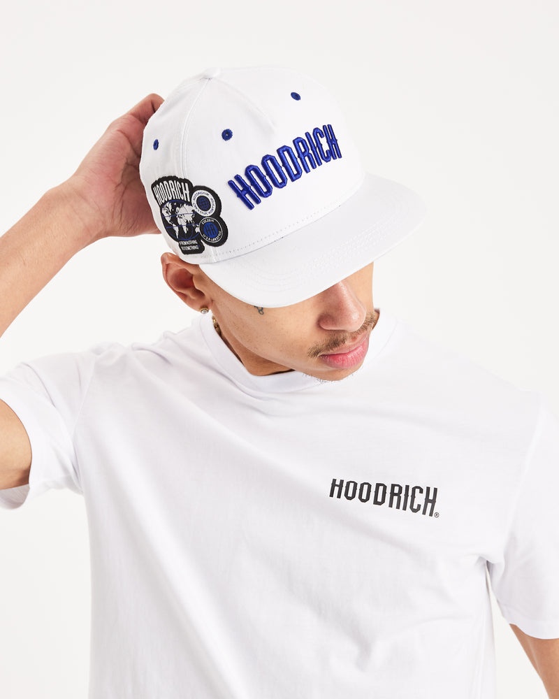 Hoodrich OG Mark Cappelli Uomo Bianche | 86173-HAOV