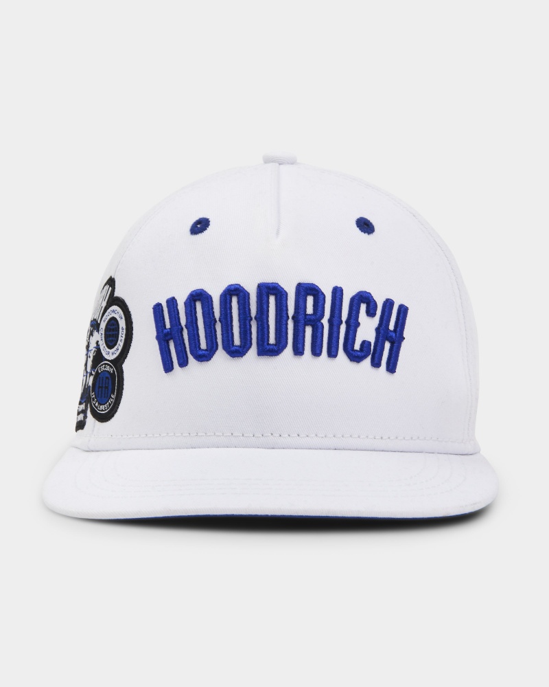 Hoodrich OG Mark Cappelli Uomo Bianche | 86173-HAOV