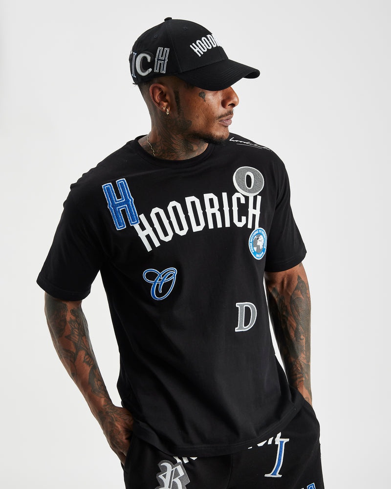 Hoodrich OG Pacific V2 Cappelli Uomo Nere | 38769-SURV