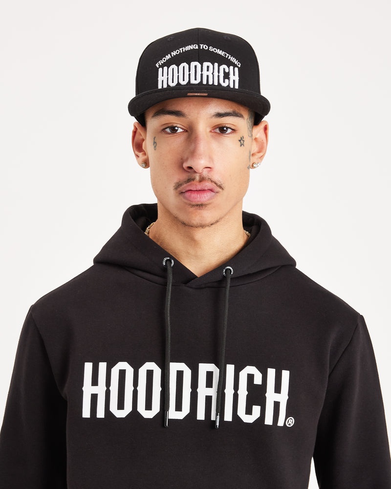 Hoodrich OG Perform Cappelli Uomo Nere | 97056-IQZR