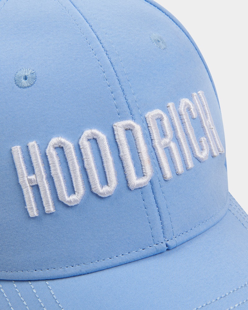 Hoodrich OG Routine Cappelli Uomo Blu | 93172-QCLH