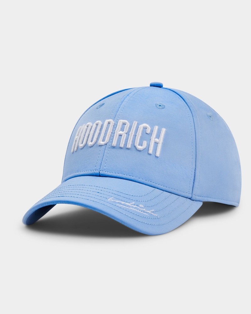 Hoodrich OG Routine Cappelli Uomo Blu | 93172-QCLH