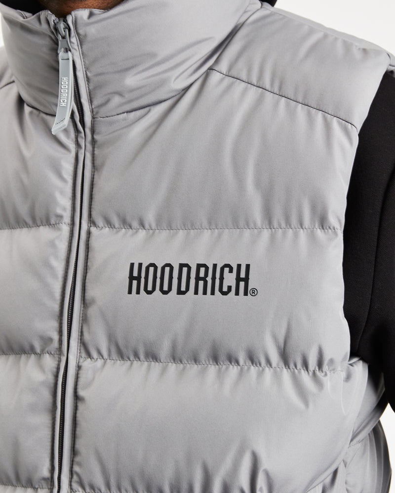 Hoodrich OG Stack Giacche Uomo Nere | 25618-TCRF