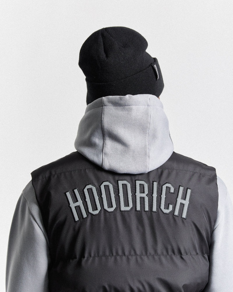 Hoodrich OG Stack Giacche Uomo Nere | 42386-PYEW