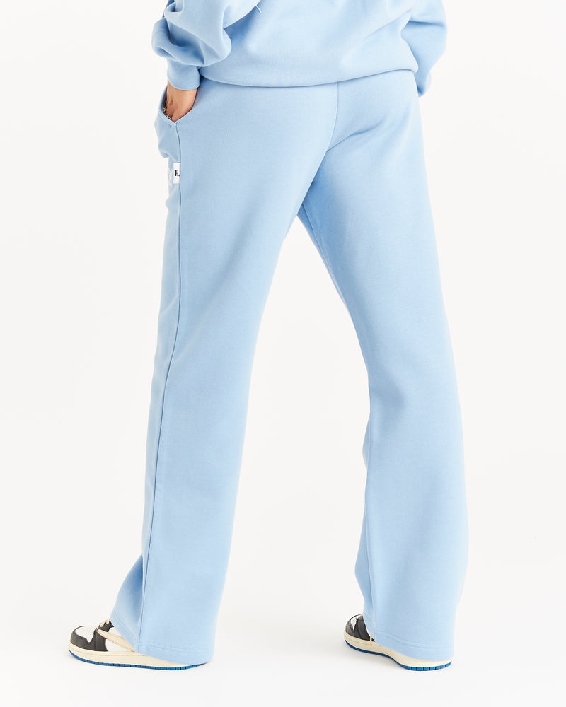 Hoodrich OG Staple Larghe Leg Pantaloni Jogger Donna Blu | 87362-UDJA